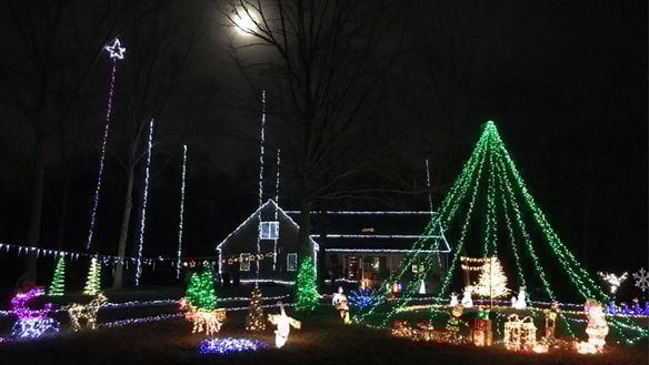 Powered Up Powhatan 2019: 3120 Academy Farms Road